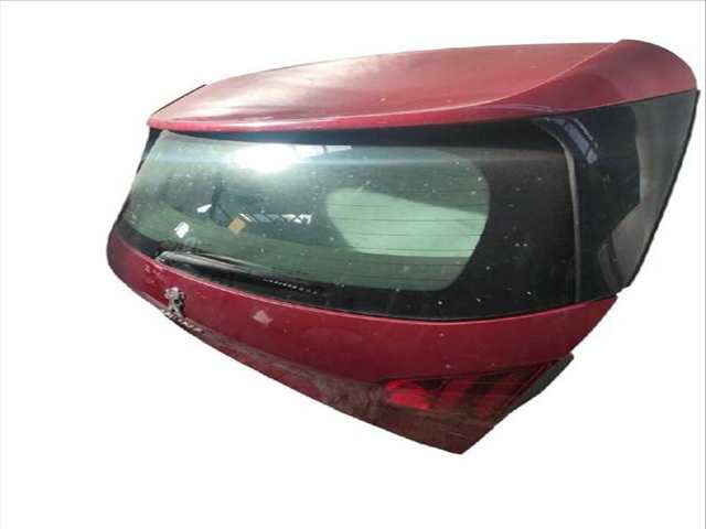 Foto 2ª: Portón Peugeot 308 1.6 HDI 92CV (2013)