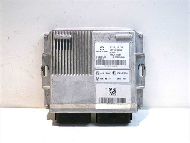 Centralita Motor ECU Renault Clio 1.0 G 2023-2026