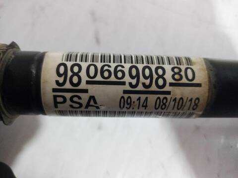 Foto 2ª: Transmision Delantera Izquierda Opel Grandland DESIGN LINE 131CV (2017)