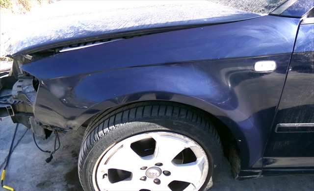 Aleta Delantera Izquierda Audi A3 2.0 TDI MODELO 8P,2004-2008