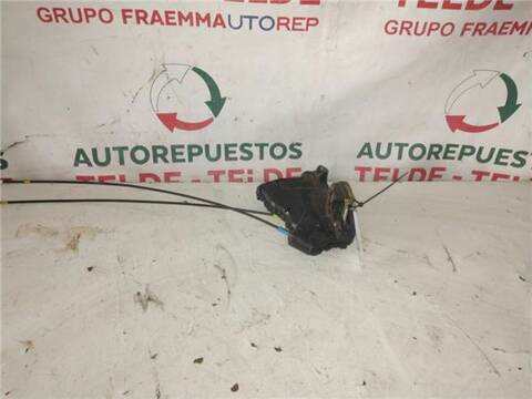 Cierre Centralizado Trasero Izquierdo Toyota Auris 1.4