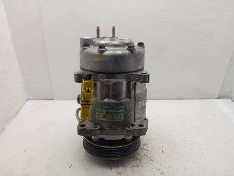 Compresor Aire Acondicionado Citroen C5 2.0 HDI CAT RHZ - DW10ATED) BERLINA 107CV 79KW