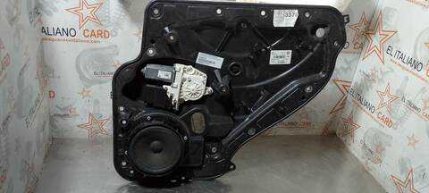 Elevalunas Manual Trasero Derecho Volkswagen Golf RABBIT BLUEMOTION 105CV 77KW