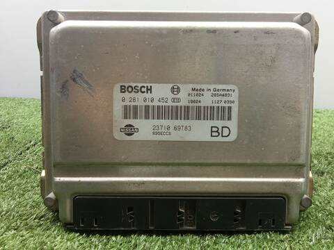 Centralita Motor ECU Nissan Cabstar 120.35 120.45 TL0) 120CV 88KW