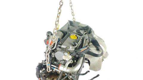 Motor Completo Opel Zafira 2.2 DTI 16V F75)