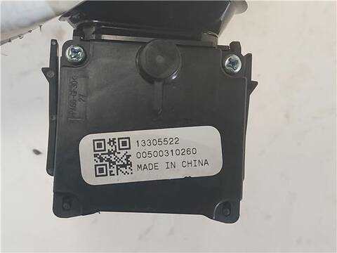 Foto 3ª: Mando Multifuncion Opel Astra 2.0 CDTI 160CV 118KW [A 20 DTH] (2010)