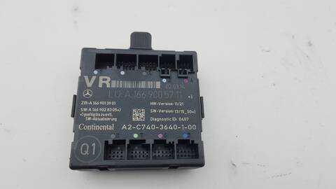 Centralita Motor ECU Mercedes Clase G 230 GLA 200 CDI - D 156.908) 136CV 100KW
