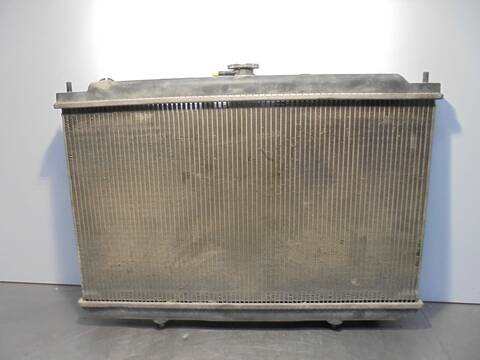 Foto 3ª: Radiador Motor Nissan Almera ACENTA 112CV 82KW [YD22] (2004)