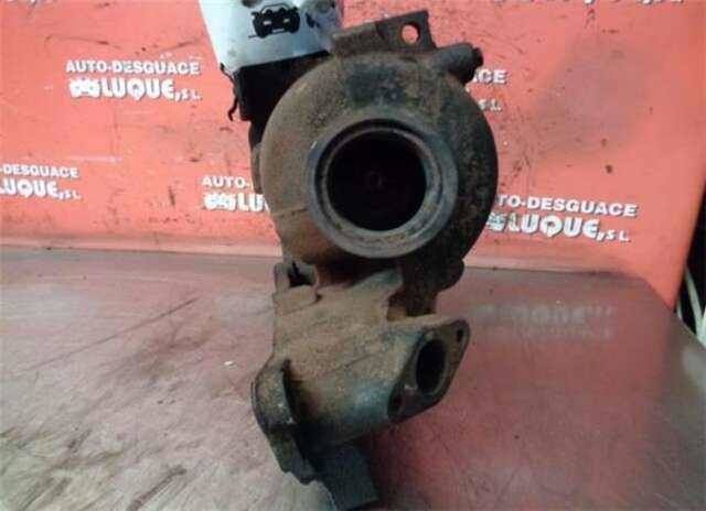 Foto 3ª: Turbocompresor Saab 9-3 1.9 TID LINEAR (I/D) [1.9 LTR. - 88 KW TID CAT] BERLINA (2003-_) [Z19DT]