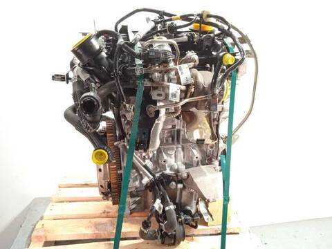 Foto 3ª: Motor Completo Renault Clio 1.0 TCE 101CV 74KW [H4D450] (2020)