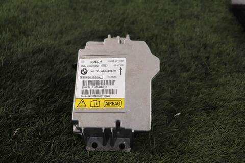 Foto 2ª: Centralita Airbag Bmw Serie 1 118 2.0 D (2006)