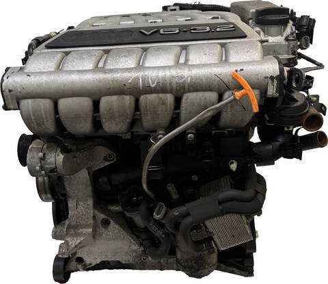 Foto 3ª: Motor Completo Audi A3 250CV 184KW [BUB] (2008)