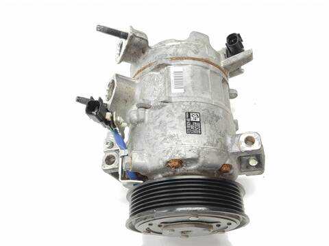 Compresor Aire Acondicionado Ford Transit 350 L2 HD) CABINA SIMPLE TREND