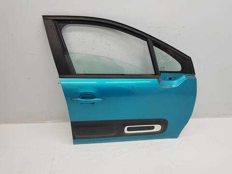 Puerta Delantera Derecha Citroen C3 SHINE