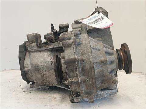 Foto 4ª: Caja Cambios Seat Altea 1.9 TDI 105CV 77KW [BXE] (2006)