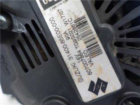Foto 3ª: Alternador Suzuki Swift 1.3 DDIS 69CV 51KW [Z13DT] (2009)