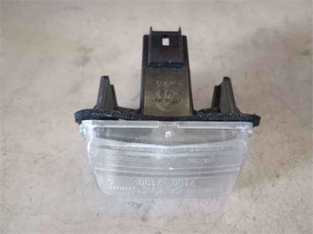 Foto 2ª: Piloto matricula Peugeot 407 2.0 HDI 135 [RHR (DW10BTED4)]