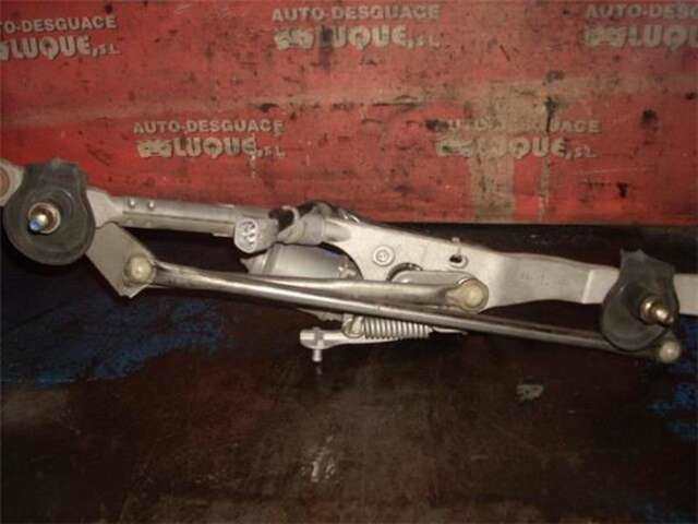 Foto 2ª: Motor Limpia Delantero Toyota Auris 1.6 LUNA [1.6 LTR. - 90 KW 16V CAT] [1ZR]