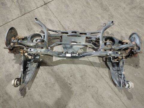 Puente Trasero Audi A3 2.0 TDI 140CV 103KW
