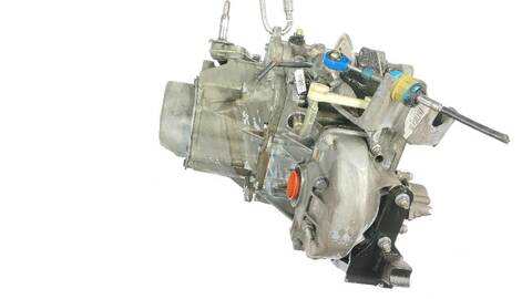 Foto 3ª: Caja Cambios Citroen C4 1.6 HDI 90 [9HP (DV6DTED)] (2009)