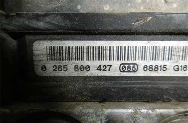 Foto 2ª: Abs Fiat Scudo 1.6HDI [9HU]