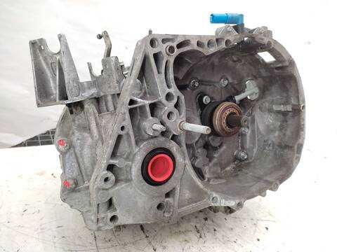 Foto 2ª: Caja Cambios Renault Megane 1.6 16V 112CV 82KW II BM0/1_ CM0/1_) [K4M 760,K4M 812,K4M 813] (2008)