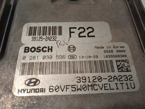 Foto 4ª: Centralita Motor ECU Hyundai i40 STYLE BLUE 116CV 85KW [D4FD] (2014)