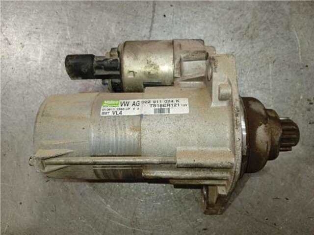 Motor de Arranque Seat Ibiza 1.6 TDI