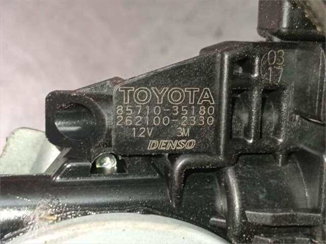 Foto 2ª: Elevalunas Eléctrico Trasero Izquierdo Toyota Rav4 2.2 ACTIVE [2.2 LTR. - 110 KW D-4D CAT]