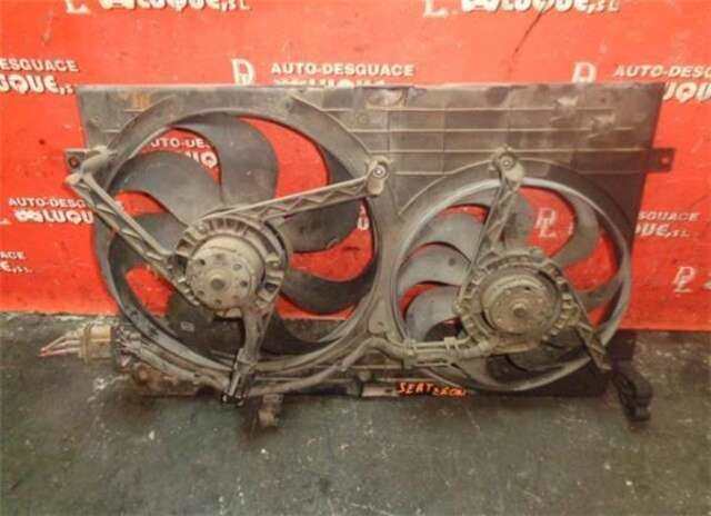 Electroventilador Seat Leon 1.9 TDI