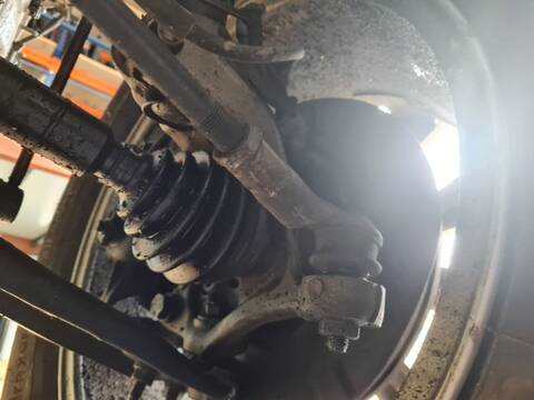 Mangueta Delantera Derecha Volkswagen Tiguan ADVANCE BMT 150CV 110KW