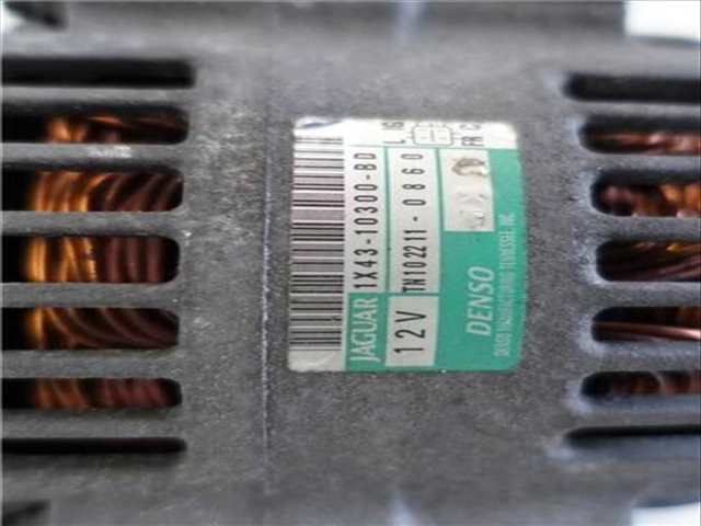 Foto 3ª: Alternador Jaguar X Type 3.0 V6 230CV 169KW [G/WB] (2001)