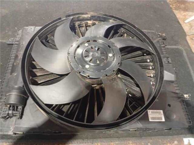 Foto 2ª: Electroventilador Mercedes Clase C 160 1.6 C 180 KOMPRESSOR BLUEEFFICIENCY (204.044) [1.6 LTR. - 115 KW CAT]