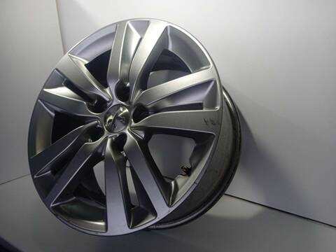 Foto 2ª: LLanta Aleacion Peugeot 308 STYLE 110CV 81KW [HN01] (2016)