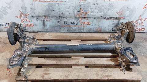 Puente Trasero Opel Corsa COLOR EDITION ECOFLEX 100CV 74KW