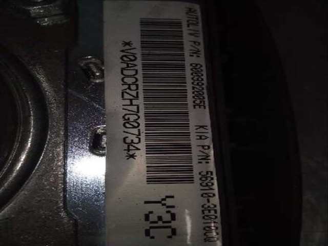 Foto 2ª: Airbag Delantero Izquierdo Kia Sorento 2.5 CRDI EX 140CV 103KW [D4CB] (2005)