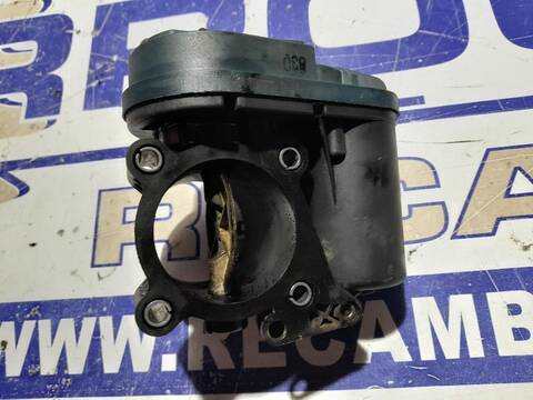 Foto 2ª: Caja Mariposa Land Rover Range 3.6 TD V8 272CV [368DT] (2005)