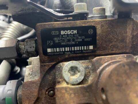 Foto 3ª: Motor Completo Peugeot Partner 9HX (2008)