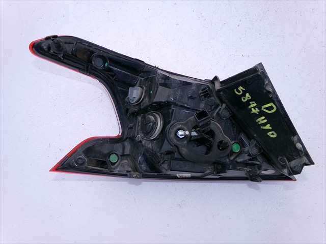 Foto 2ª: Piloto Trasero Derecho Peugeot 308 1.6 HDI 2013-2017 [9H05] (2014)