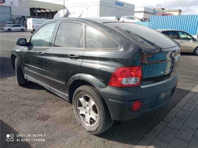 Foto 2ª: Bomba de Aceite Ssangyong Actyon 2.0 200 XDI [2.0 LTR. - 104 KW TD CAT] [D20DT]