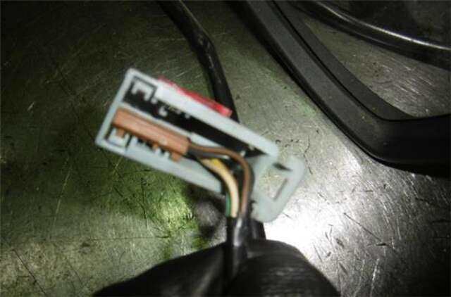 Foto 2ª: Retrovisor Derecho Fiat Stilo 1.9 JTD (192_XE1A) [192 A1.000]