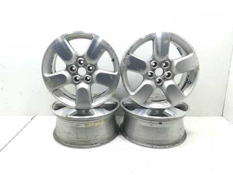 Juego LLantas Skoda Octavia BMM