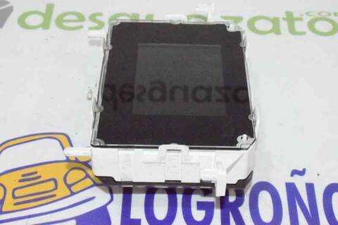 Foto 2ª: Pantalla Multifuncion Ford C Max 1.0 ECOBOOST 125CV 94KW [M1DA] (2010)