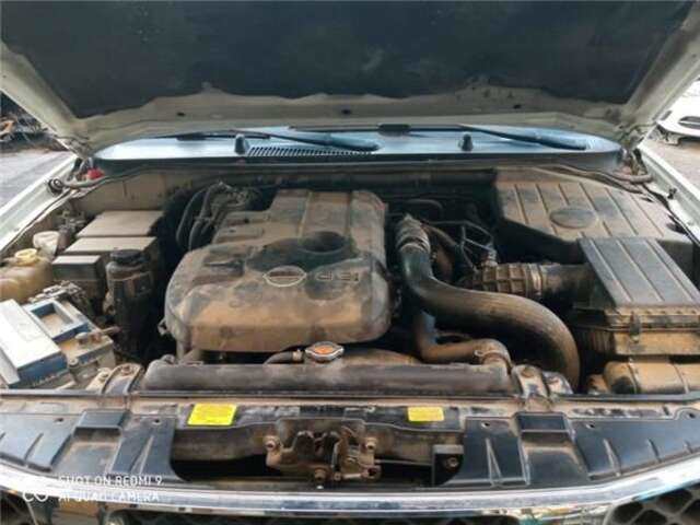 Foto 3ª: Electroventilador Nissan Pathfinder 2.5 DCI [YD25DDTi]