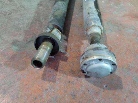 Foto 3ª: Transmision Central Toyota Rav4 3SFE (1996)