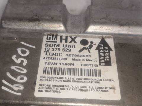 Centralita Airbag Opel Corsa A13DTR