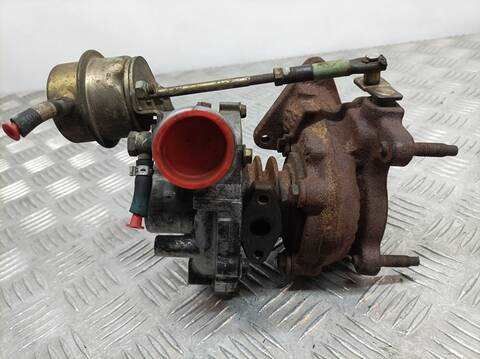 Foto 2ª: Turbocompresor Volkswagen Polo HIGHLINE 75CV 55KW [AMF] (2004)