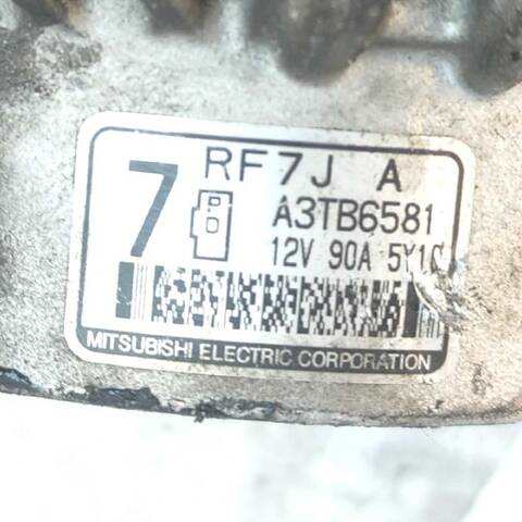 Foto 2ª: Alternador Mazda 6 2.0 DI GG14) HATCHBACK (2002)