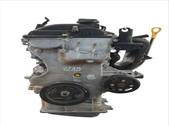 Motor Completo Hyundai i10 78CV 57KW