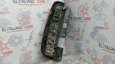Foto 2ª: Piloto Portón Izquierdo Fiat Doblo BASIS KOMBI 90CV 66KW [199A3000] (2012)